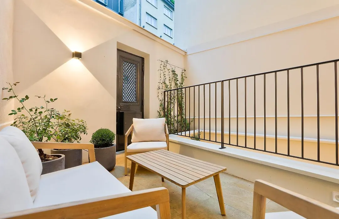 Maison Iena - Serviced Apartments On Champs Elysees-1