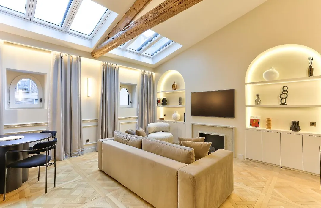Maison Iena - Serviced Apartments On Champs Elysees-1