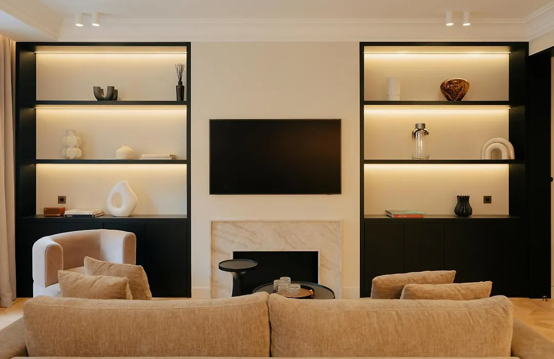 Maison Iena - Serviced Apartments On Champs Elysees-1