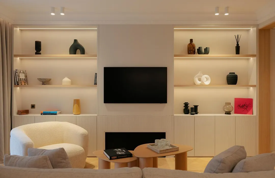 Maison Iena - Serviced Apartments On Champs Elysees-1