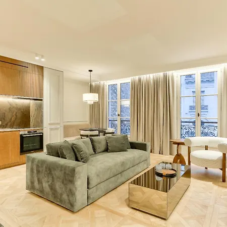Maison Iena - Serviced Apartments On Champs Elysees-3