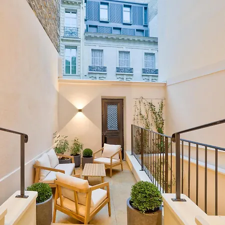 Maison Iena - Serviced Apartments On Champs Elysees-3