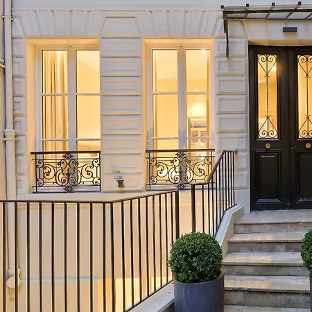 Maison Iena - Serviced Apartments On Champs Elysees-3