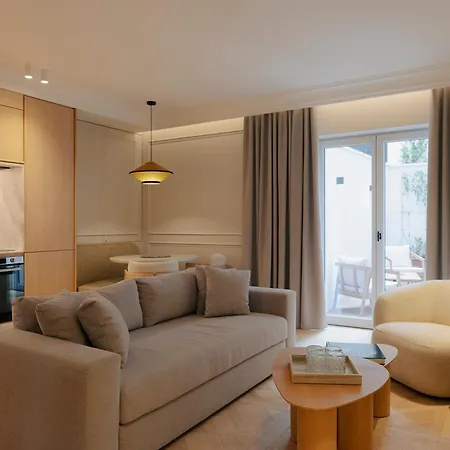 Maison Iena - Serviced Apartments On Champs Elysees-2